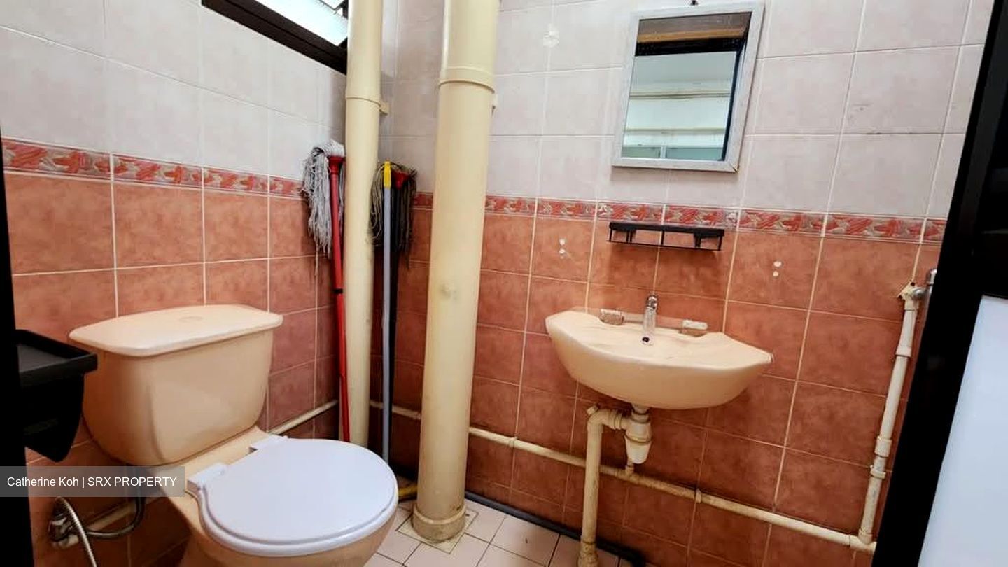 Blk 273B Wenya (Jurong West), HDB 5 Rooms #561313101